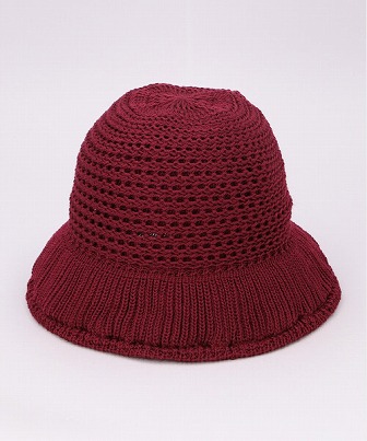 MESH MELTY HAT LB